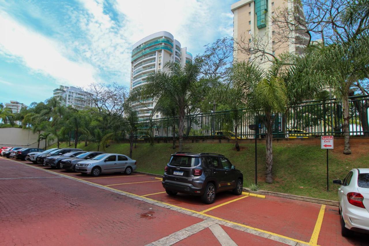 Flat na Barra da Tijuca. Rio de Janeiro Exterior foto