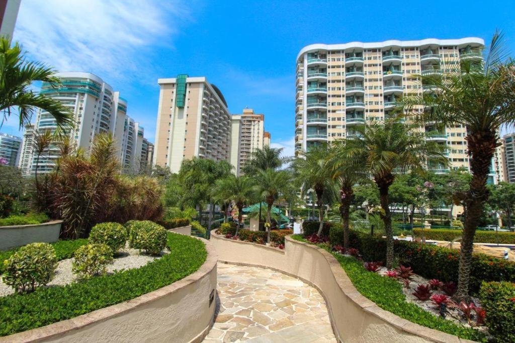 Flat na Barra da Tijuca. Rio de Janeiro Exterior foto