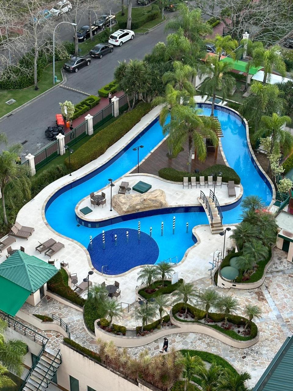 Flat na Barra da Tijuca. Rio de Janeiro Exterior foto