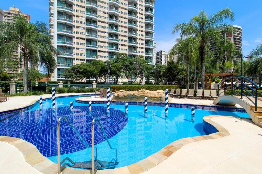 Flat na Barra da Tijuca. Rio de Janeiro Exterior foto