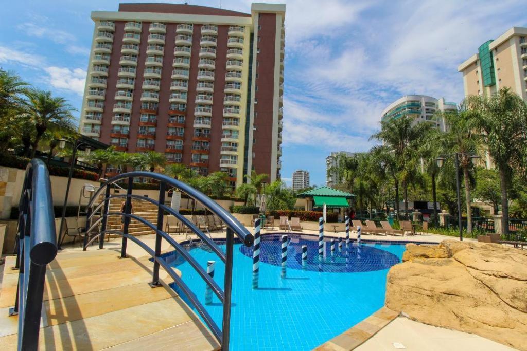 Flat na Barra da Tijuca. Rio de Janeiro Exterior foto