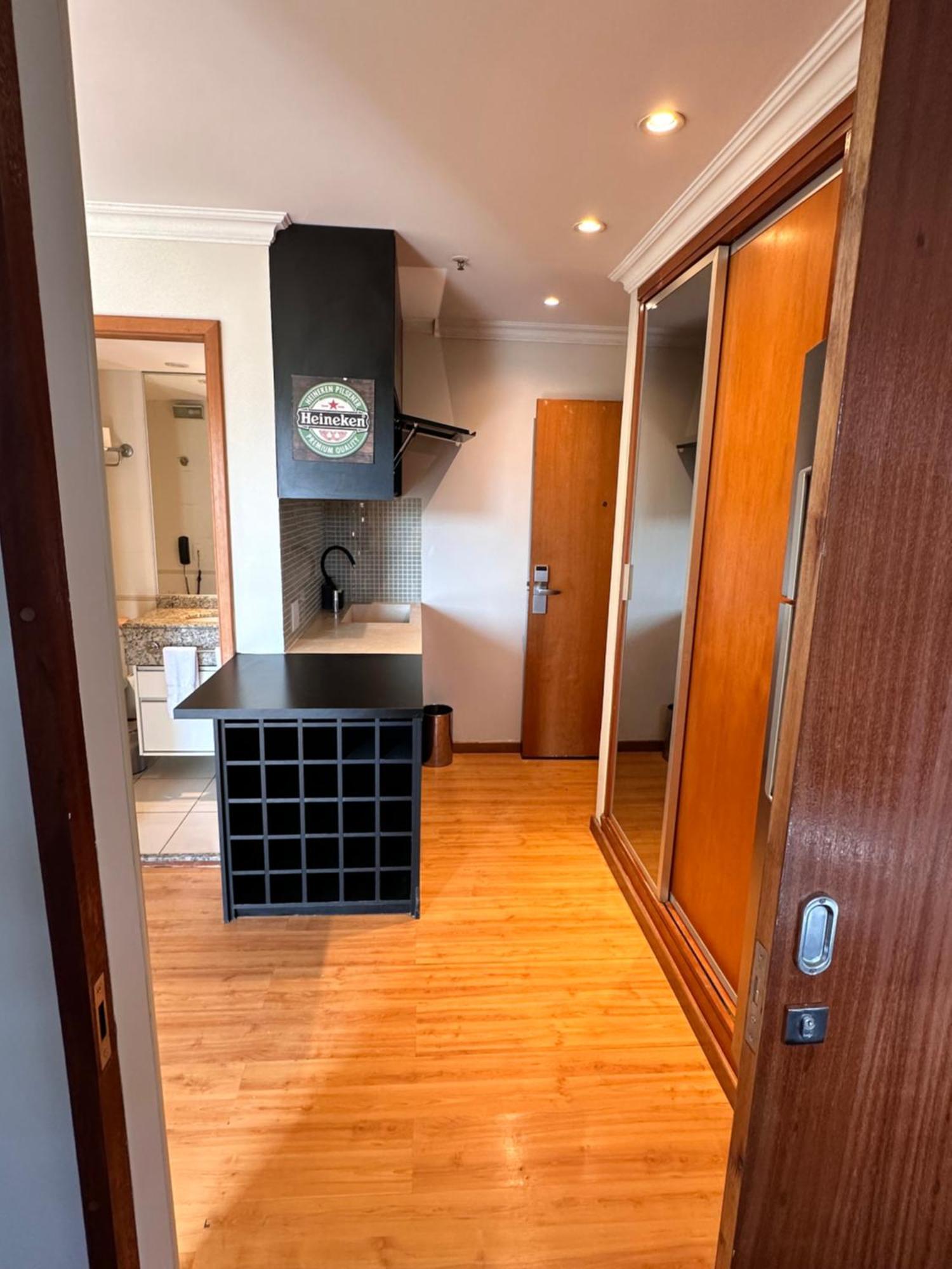 Flat na Barra da Tijuca. Rio de Janeiro Exterior foto