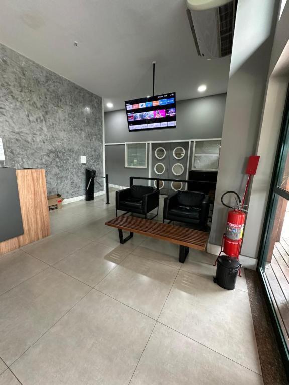 Flat na Barra da Tijuca. Rio de Janeiro Exterior foto