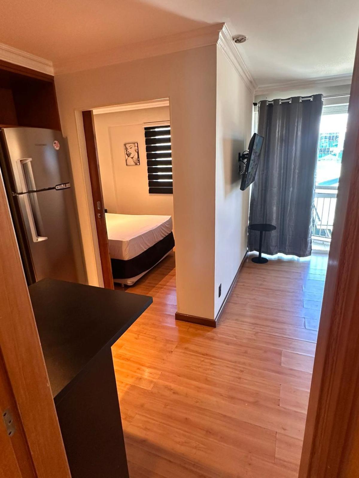 Flat na Barra da Tijuca. Rio de Janeiro Exterior foto