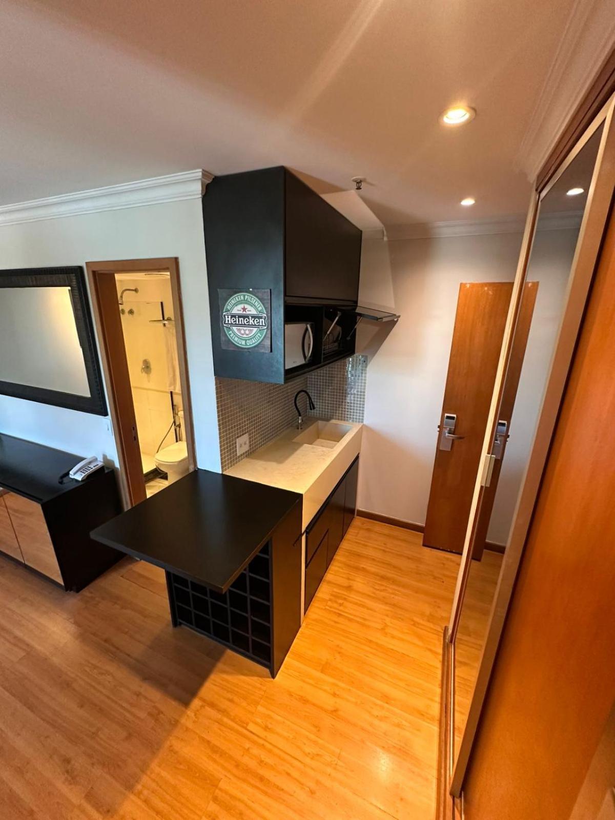 Flat na Barra da Tijuca. Rio de Janeiro Exterior foto