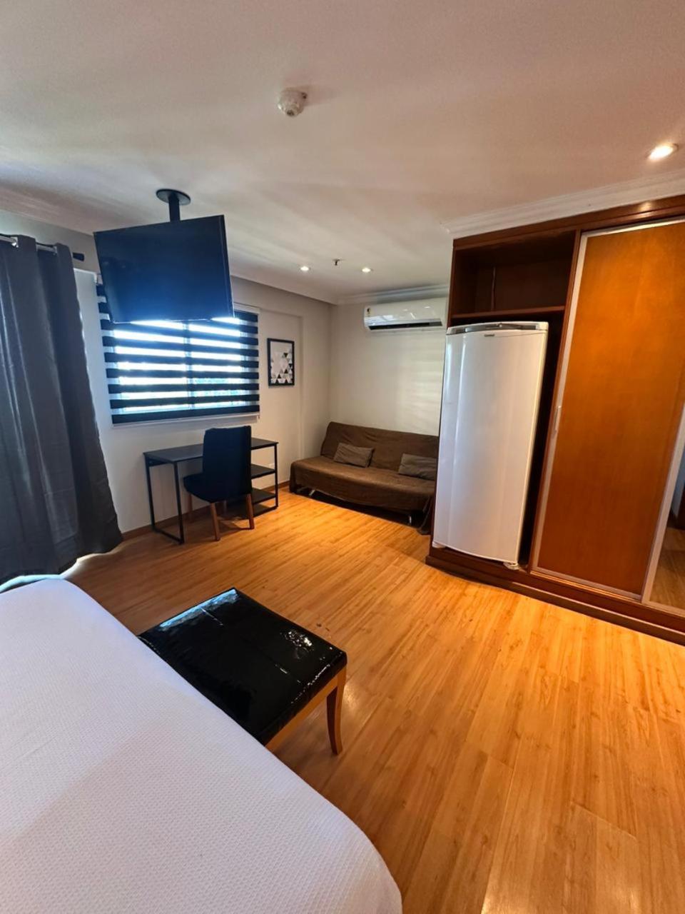 Flat na Barra da Tijuca. Rio de Janeiro Exterior foto