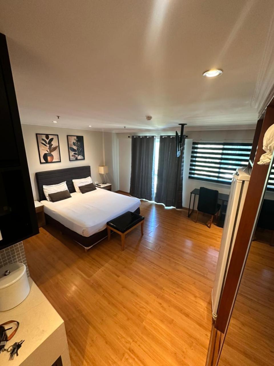 Flat na Barra da Tijuca. Rio de Janeiro Exterior foto